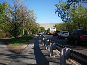Alewife brook