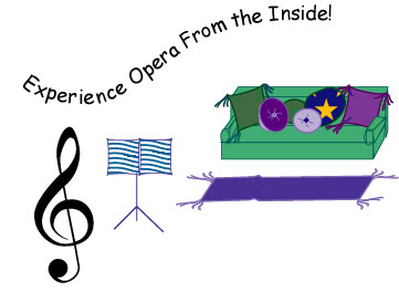 Living Room Opera